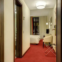 Hotel Capitol 4* Стандартный номер с 2 отдельными кроватями фото 11