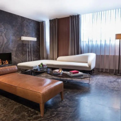 The Emblem Hotel 5* Стандартный номер фото 12