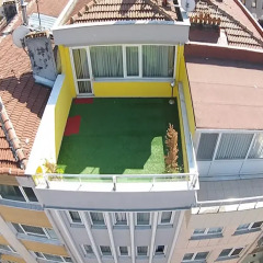 Kadikoy Port Hotel спортивное сооружение