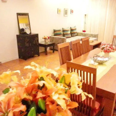 Отель Beach Gallery House 3* Апартаменты с различными типами кроватей фото 9