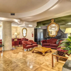 Hotel Londra & Cargill интерьер отеля фото 2
