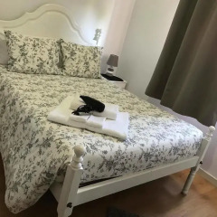 Отель Jualis Guest House Улучшенный номер разные типы кроватей фото 5