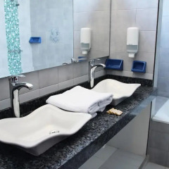 Hotel Pasoancho Стандартный номер с различными типами кроватей фото 8