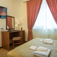 Гостиница Атлас удобства в номере фото 2