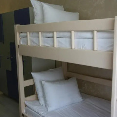 Гостиница Kay & Gerda Inn 2* Кровать в мужском общем номере с двухъярусной кроватью фото 7
