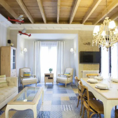 Отель Kursaal - Basque Stay комната для гостей фото 4