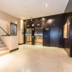 Hotel Mercader интерьер отеля