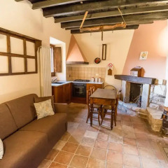 Отель Nena Al Borgo Castello Стандартный номер фото 16