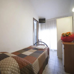 Отель Luna Rimini 3* Стандартный номер фото 8