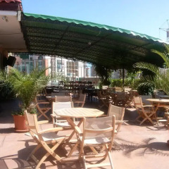 Отель Apartcomplex Panorama Dreams питание