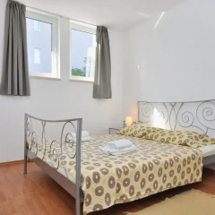 Отель Adriatic Queen Villa 4* Апартаменты с 2 отдельными кроватями фото 8