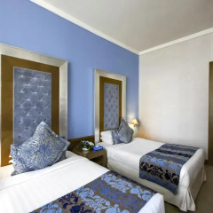 Marina Byblos Hotel 4* Номер Делюкс с двуспальной кроватью фото 3