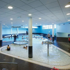 DGI Byens Hotel бассейн