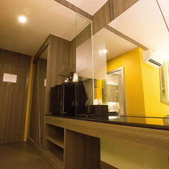 Отель ZEN Rooms Naklua удобства в номере фото 2