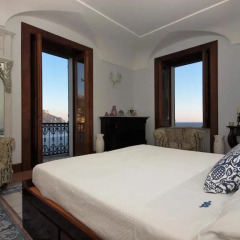 Ravello Art Hotel Marmorata 4* Апартаменты фото 9