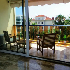 Le Grand Hotel Cannes Канны балкон