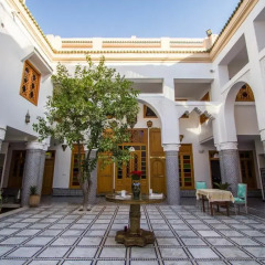 Отель Riad Amor Марокко, Фес - отзывы, цены и фото номеров - забронировать отель Riad Amor онлайн фото 2