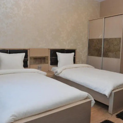 Отель Eros Motel 2* Стандартный номер с различными типами кроватей фото 4