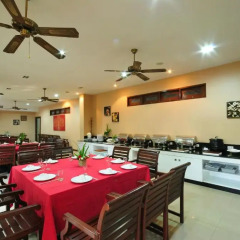 Отель Gazebo Resort Pattaya питание