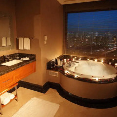 Istanbul Marriott Hotel Asia Турция, Стамбул - отзывы, цены и фото номеров - забронировать отель Istanbul Marriott Hotel Asia онлайн спа
