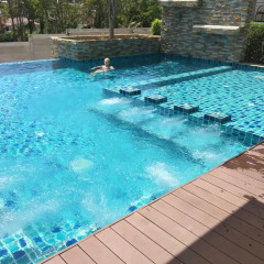 Отель Penthouse Patong бассейн