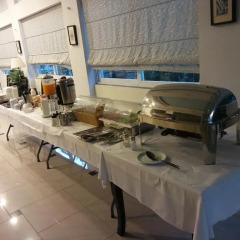 Rondos Hotel питание