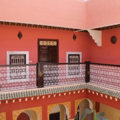 Отель Riad Naya Марокко, Марракеш - отзывы, цены и фото номеров - забронировать отель Riad Naya онлайн интерьер отеля фото 2