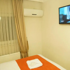 Hotel Mara 3* Номер Делюкс с различными типами кроватей фото 14