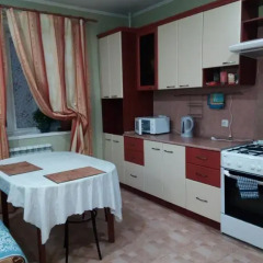 Апартаменты Eka-apartment на Родионова Апартаменты с различными типами кроватей фото 13