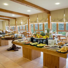 Hotel Abeiras питание