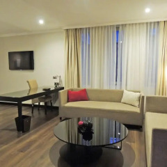 Quentin Boutique Hotel 4* Полулюкс с различными типами кроватей фото 8