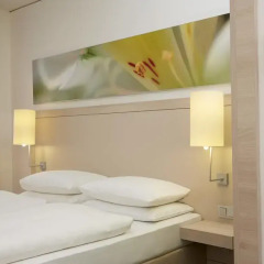 H+ Hotel München 3* Номер Комфорт с различными типами кроватей фото 10