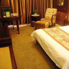 Pearl Hotel Ganzhou 3* Номер Делюкс с различными типами кроватей фото 2