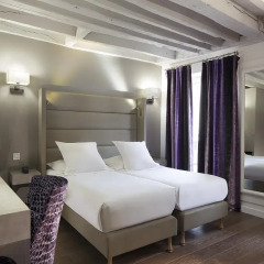 Отель Hôtel Jacques De Molay комната для гостей фото 5
