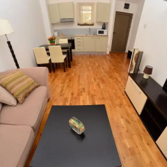 Апартаменты Blue Horizon Apartments Апартаменты с различными типами кроватей фото 30