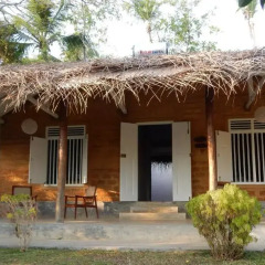 Отель Kadolana Eco Village 3* Стандартный номер с различными типами кроватей фото 20
