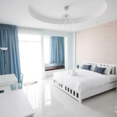 Отель Just Fine Krabi 3* Номер Делюкс с различными типами кроватей фото 10