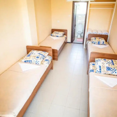 Hotel Globus Стандартный номер фото 4