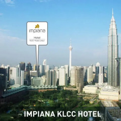 Отель Impiana KLCC Hotel Малайзия, Куала-Лумпур - 9 отзывов об отеле, цены и фото номеров - забронировать отель Impiana KLCC Hotel онлайн приотельная территория фото 2