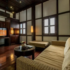 Отель Kiridara Villa Ban Kili 4* Вилла с различными типами кроватей фото 37