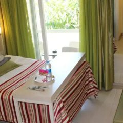 Отель Sunprime Dogan Side Beach - Adults Only Сиде удобства в номере фото 2