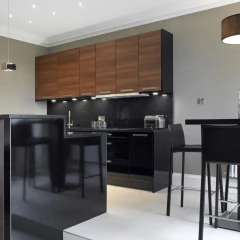 Отель The Chester Residence 5* Улучшенные апартаменты с различными типами кроватей фото 5