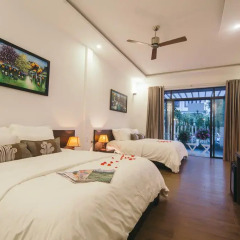 Отель Volar Homestay 2* Стандартный номер фото 6
