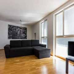 Апартаменты Goodson & Red City Style Apartments комната для гостей фото 3