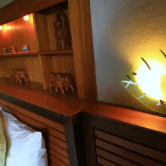 Отель Chaweng Park Place 2* Вилла с различными типами кроватей фото 26