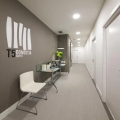 Отель Pension T5 Donostia Suites интерьер отеля