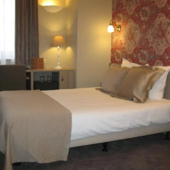 Отель Leopold Hotel Brussels EU Бельгия, Брюссель - 5 отзывов об отеле, цены и фото номеров - забронировать отель Leopold Hotel Brussels EU онлайн комната для гостей фото 4