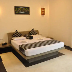 Отель Green Villa 3* Номер Делюкс с различными типами кроватей фото 27