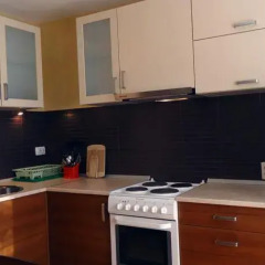 Апартаменты Andro Apartments в номере фото 2