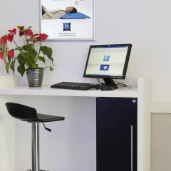 Отель Ibis Budget Madrid Centro Las Ventas интерьер отеля фото 2